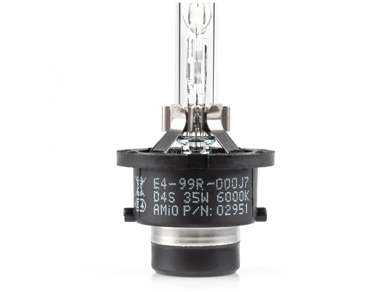 Żarnik Xenon D4S 6000K Amio BASIC — ujęcie 4