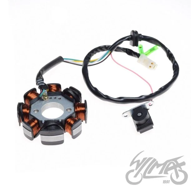 Stator iskrownik 8 cewek ATV70 — ujęcie 1