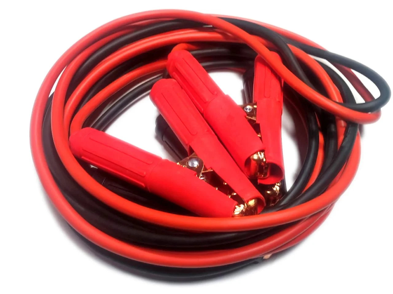 Kable rozruchowe 900A 6m 20mm2 — ujęcie 4