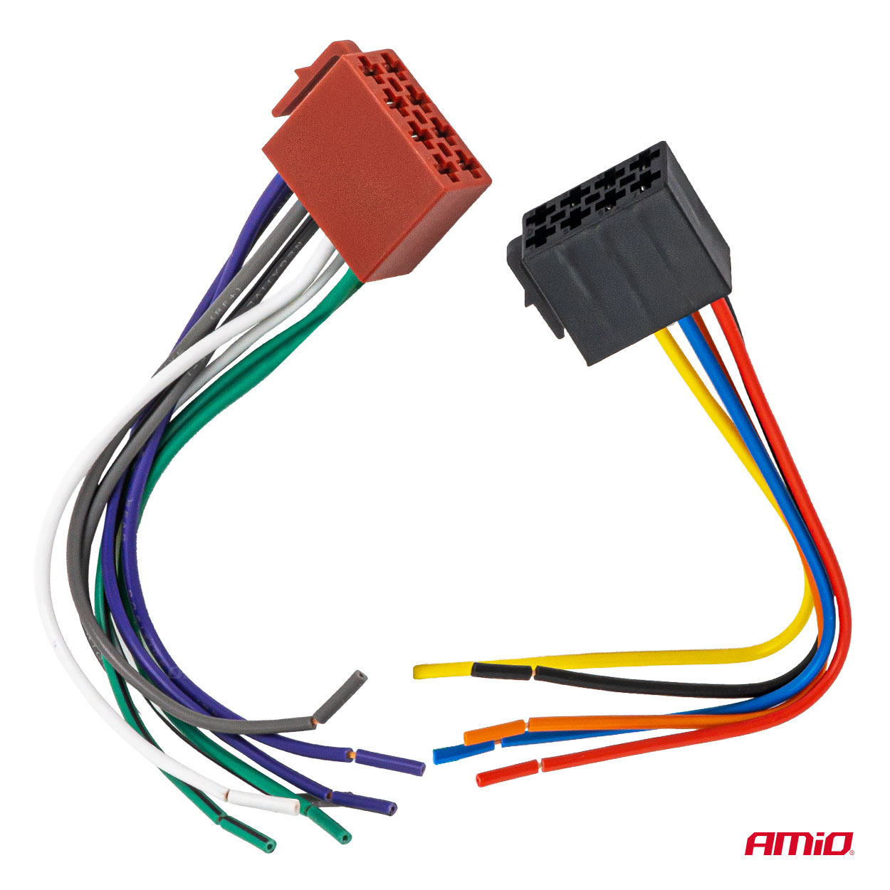 Złącze żeńskie ISO CCA 5A 12 V — ujęcie 2