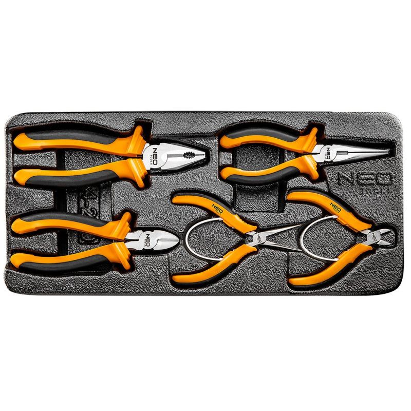 Wózek narzędziowy 149 elementów, 6 szuflad NEO NEO TOOLS 84-221-9 — ujęcie 4