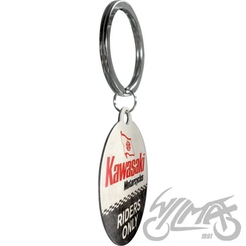 Brelok do kluczy Kawasaki riders 48032 — ujęcie 4