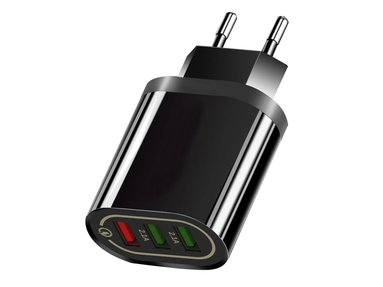 ŁADOWARKA SIECIOWA USB QUICK Charge 3.0 18W — ujęcie 3