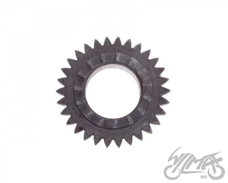 Koło rozrusznika do Jawy 350, 74 / 36 mm — JW0112 — ujęcie 2