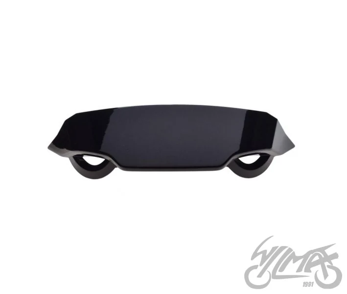 Wlot powietrza tylny LS2 FF812/OF622 gloss Black — ujęcie 2