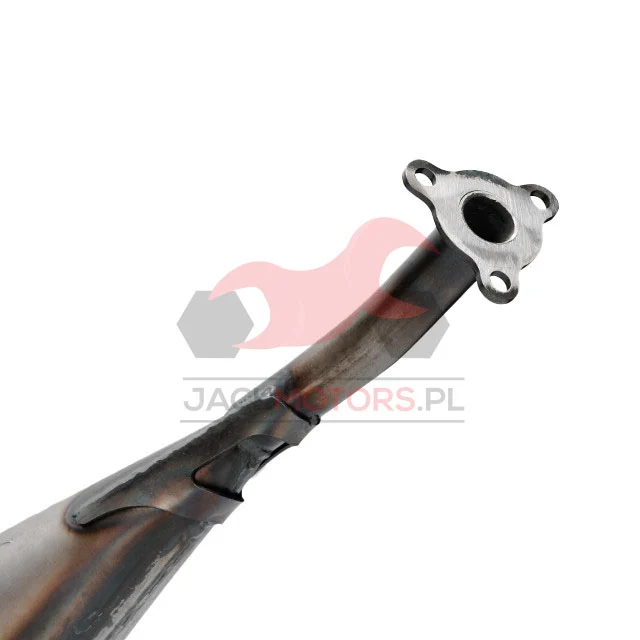 Wydech VOCA warrior sport Black Derbi Senda EBS050 / D50B0 — ujęcie 4