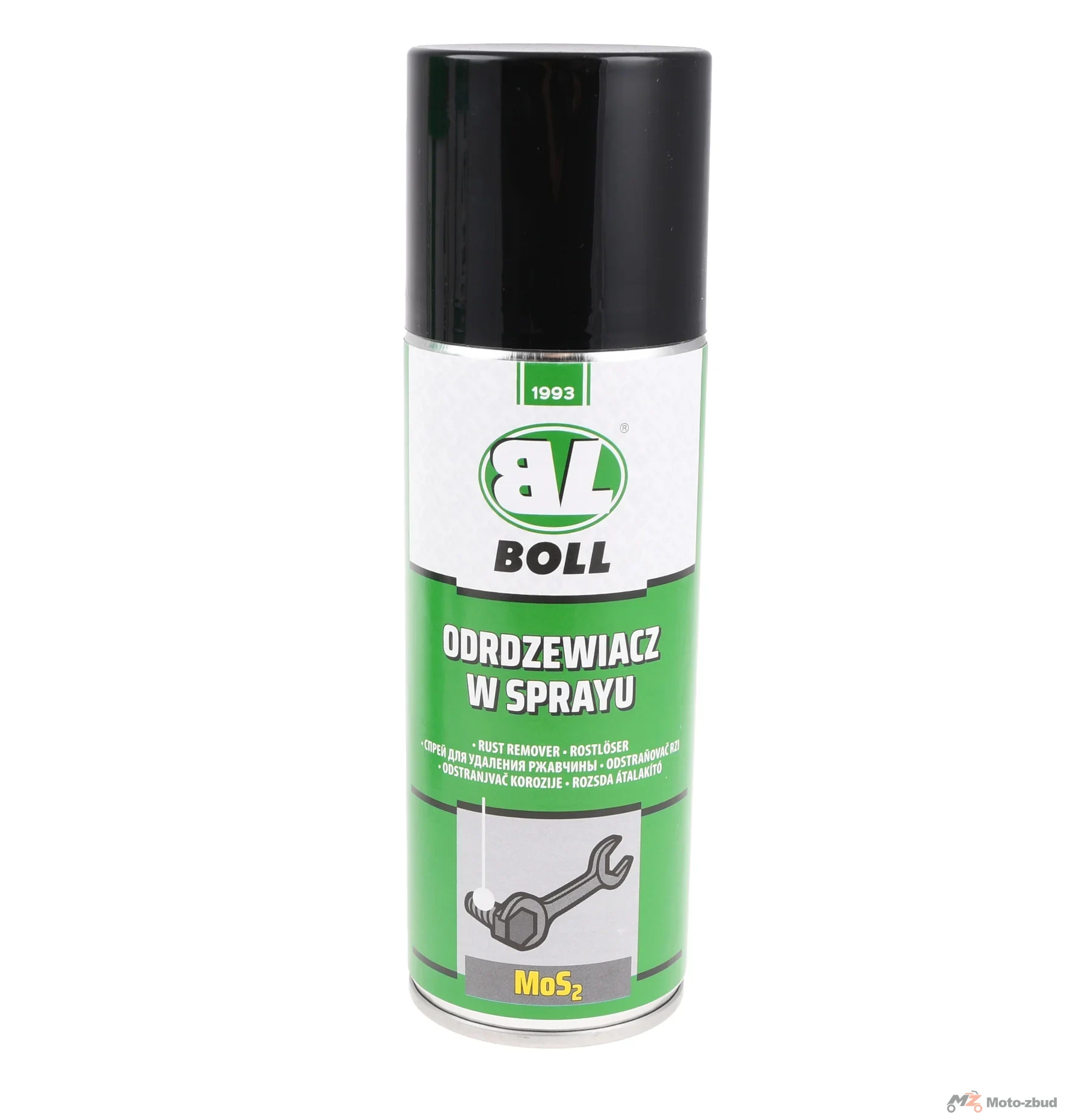 BOLL odrdzewiacz spray 200 ml