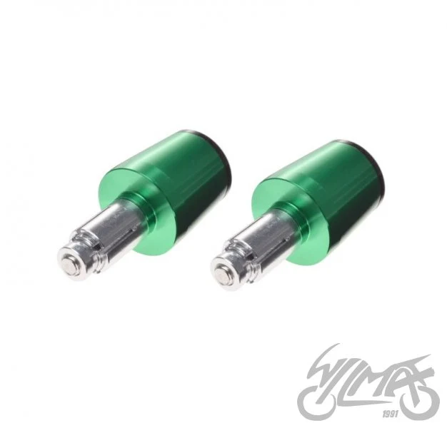 Końcówki kierownicy zielone — AW56922GN — ujęcie 2
