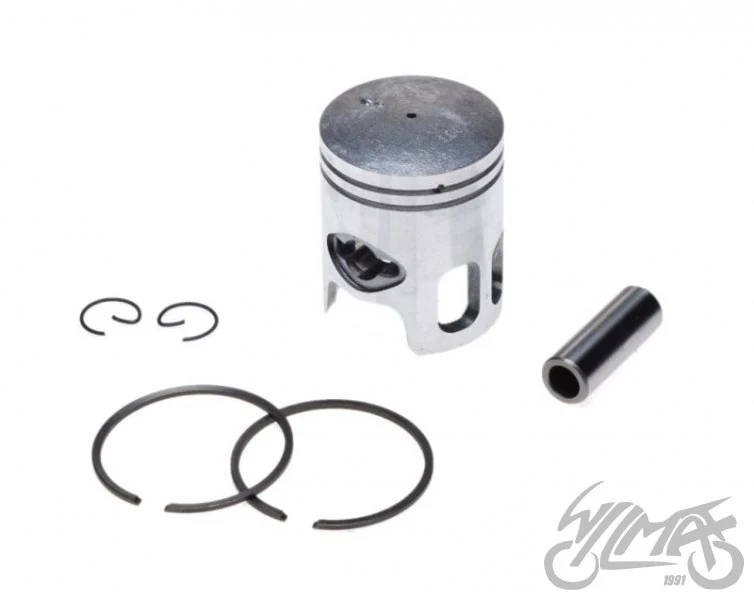 Tłok 41,00 mm do Yamahy Aprilia — sworzeń 10 mm, C 25,5 mm — ujęcie 1
