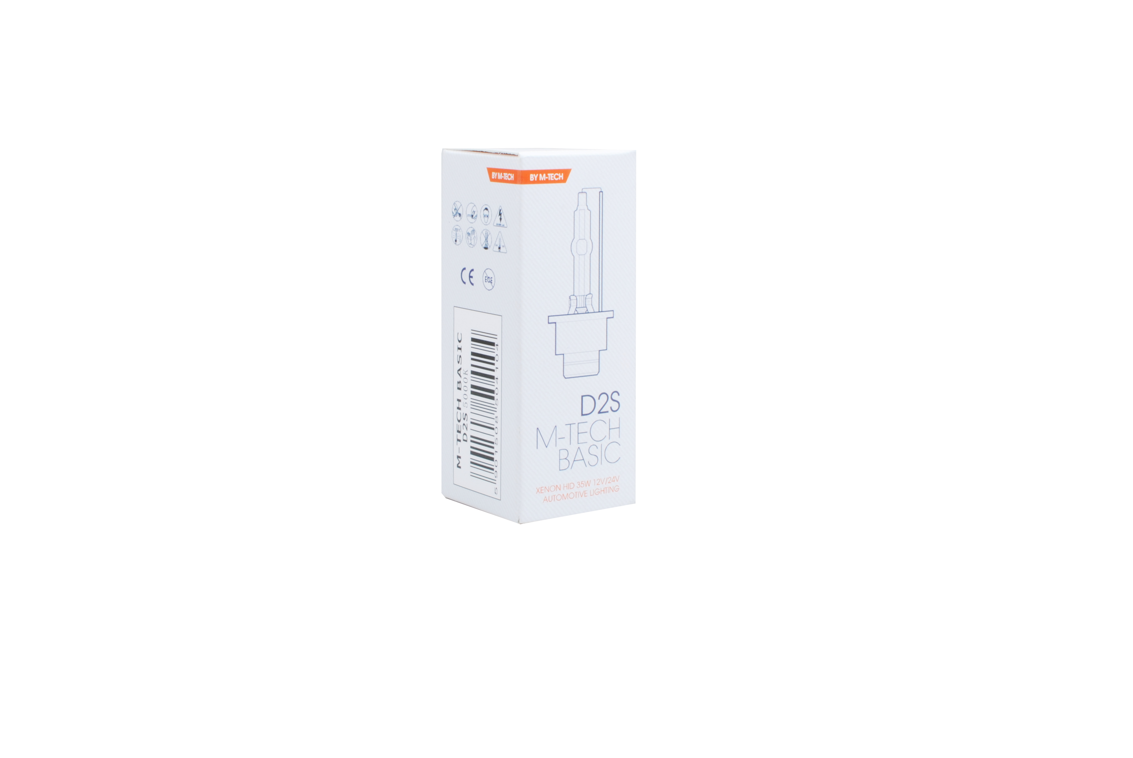 Żarówka xenon D2S 35 W /6000K/M-Tech ZMPD2S6 — ujęcie 4