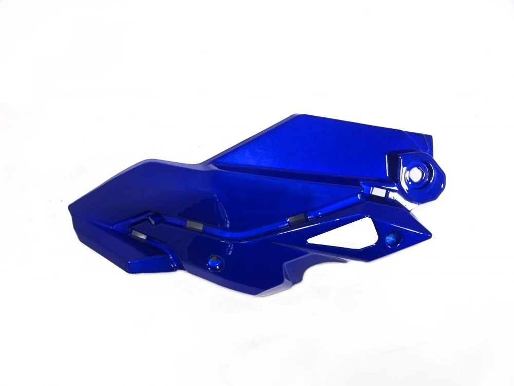Junak ADV125 osłona główna reflektora przód lewa niebieska — ujęcie 1