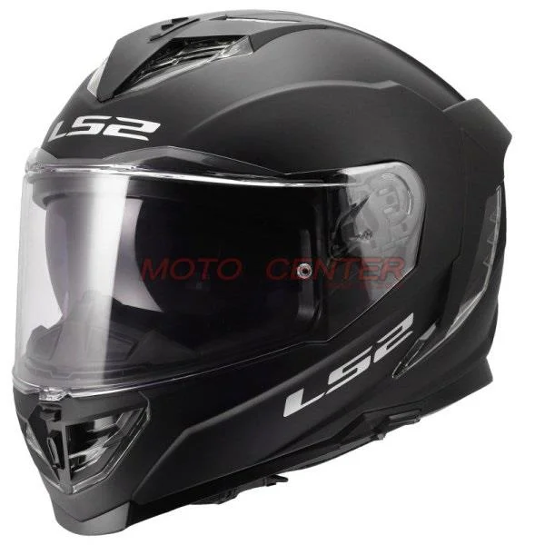 Kask motocyklowy LS2 FF818 Storm III Solid Matt Black M