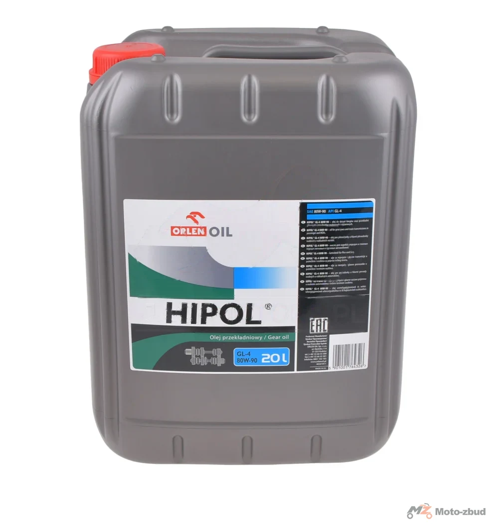 Olej Orlen hipol GL-4 80 W-90 20 l