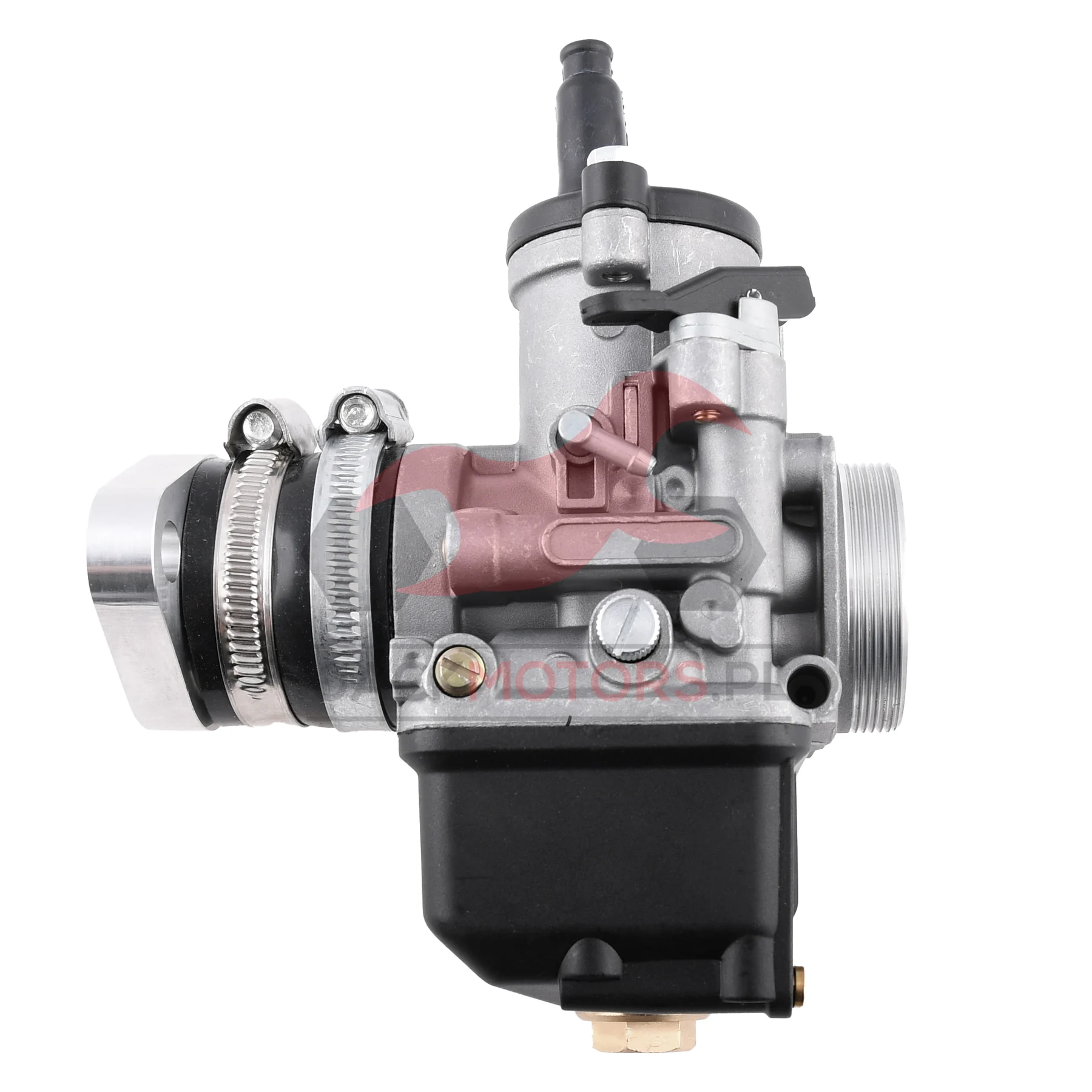 Gaźnik WSK 175 phbh 28 mm Dellorto Replika JMP · ssanie ręczne — ujęcie 2