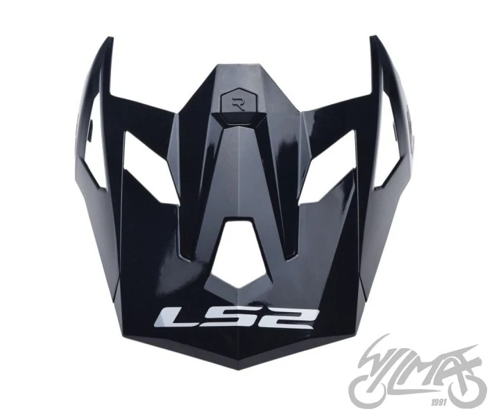 Daszek MX703 gloss black — ujęcie 2