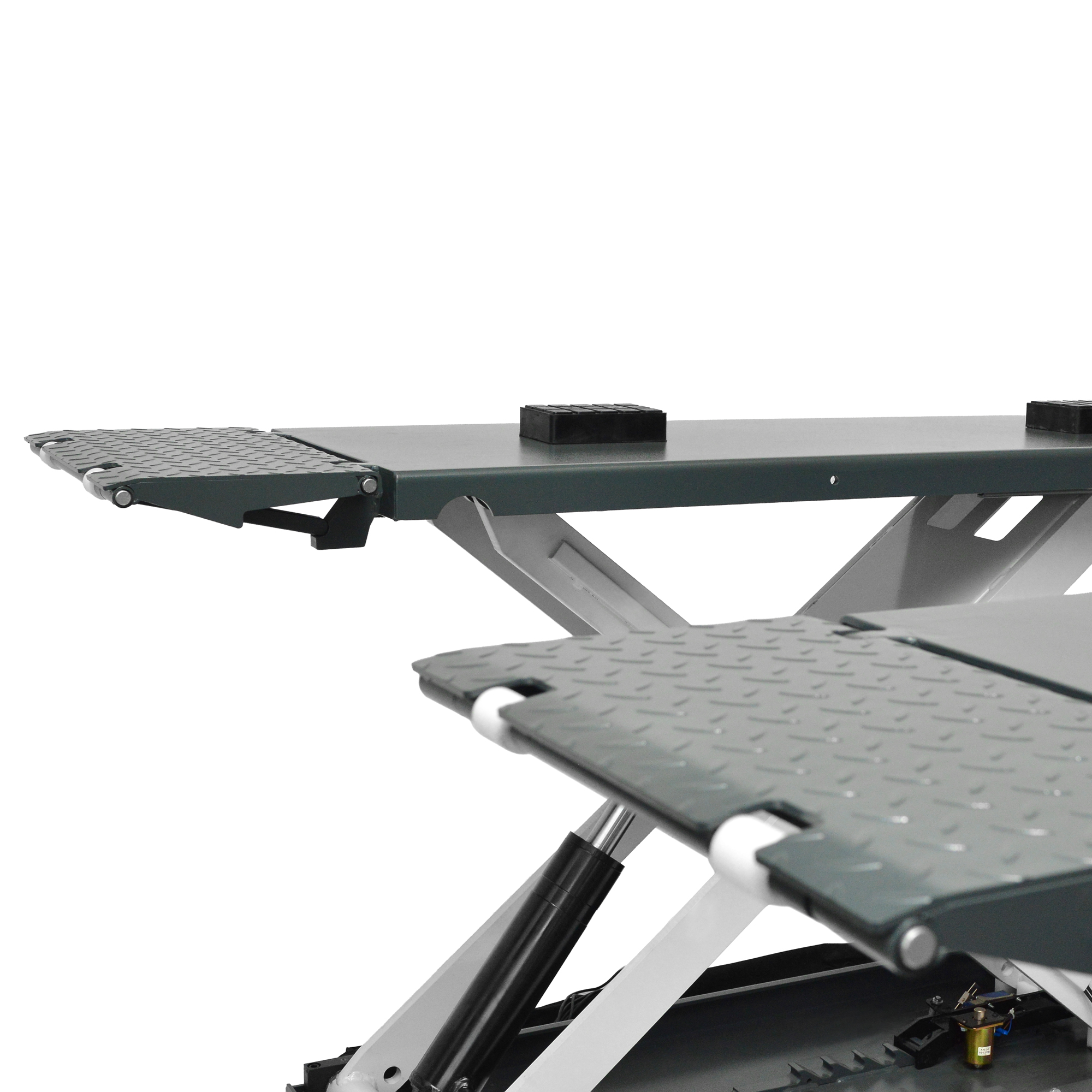 Podnośnik nożycowy 4T mobilny 230 V PRESSPOWER LSL40-230 PR — ujęcie 4