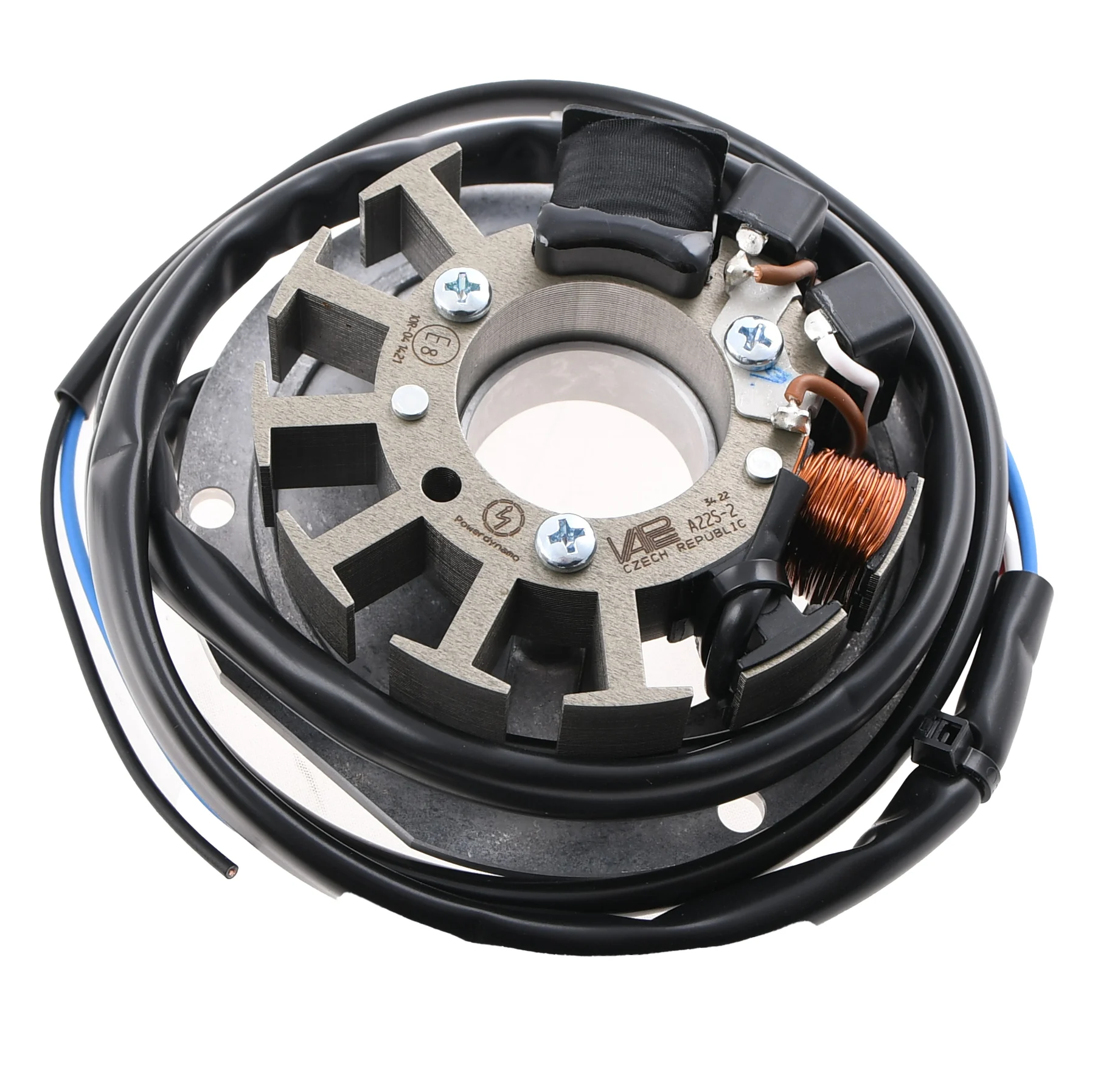 Zapłon Simson KR50 SR1 SR2 6 V 18 W VAPE kpl. — ujęcie 5