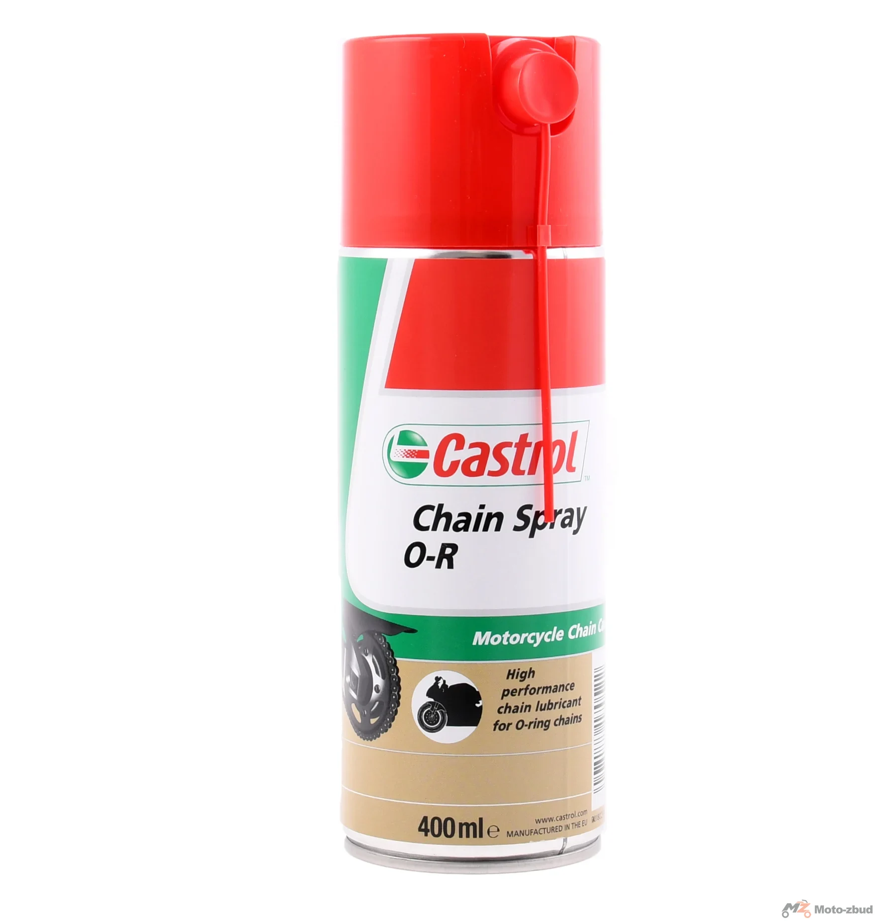 Spray do łańcuchów Castrol chain spray 400 ml