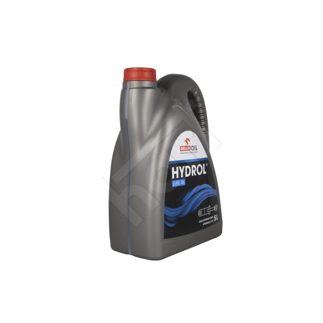 Olej hydrauliczny orlen hydrol L-HL46 — 5 l — ujęcie 2