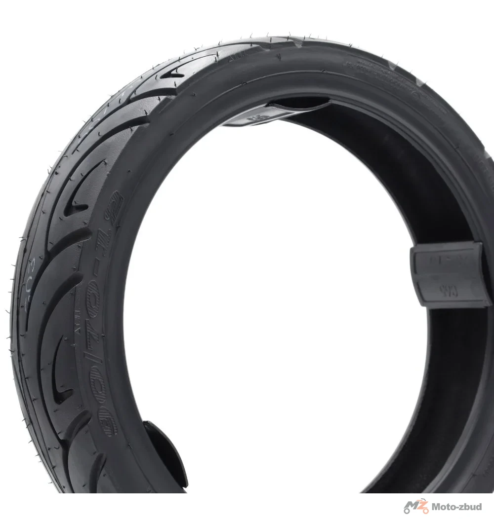 Junak 108 opona 12 × 90/70 koła przód / tył (bezdętkowa) (yuanxing) (YX-P233-02) — ujęcie 3