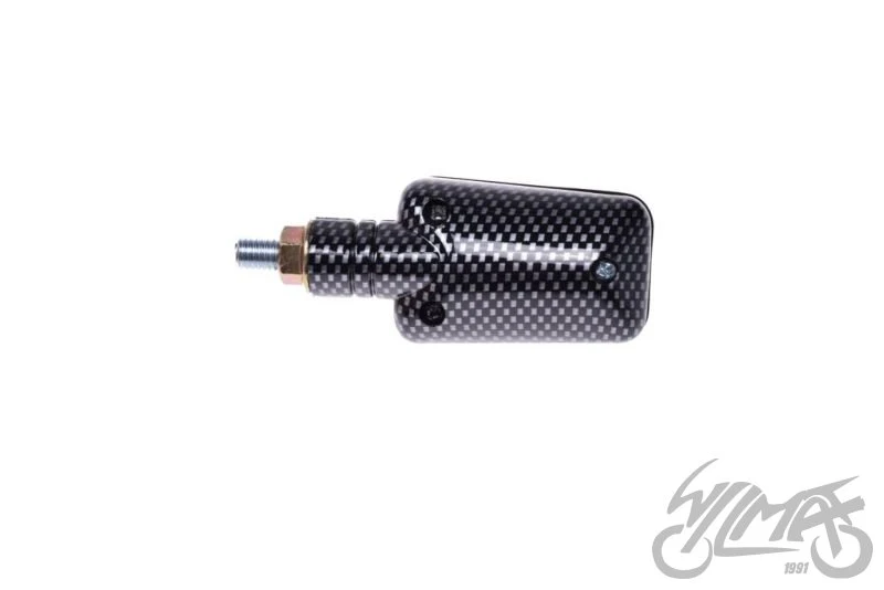 Kierunkowskaz mini carbon, ciemny, krótki — AL12857 — ujęcie 3