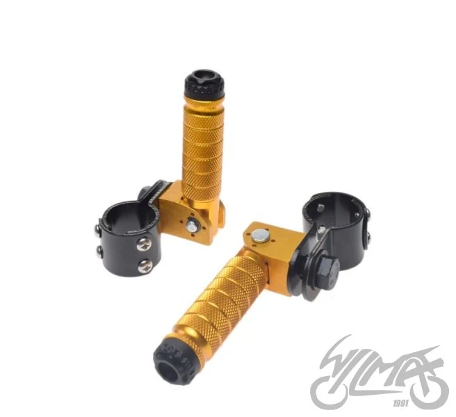 Podnóżek uniwersalny CNC — ujęcie 2