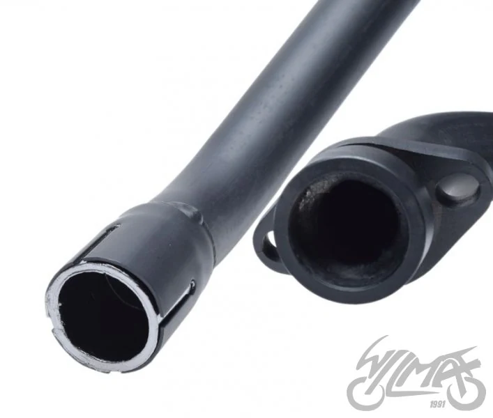 Tłumik + kolanko do ATV Bashan BS250S-5 — ujęcie 2
