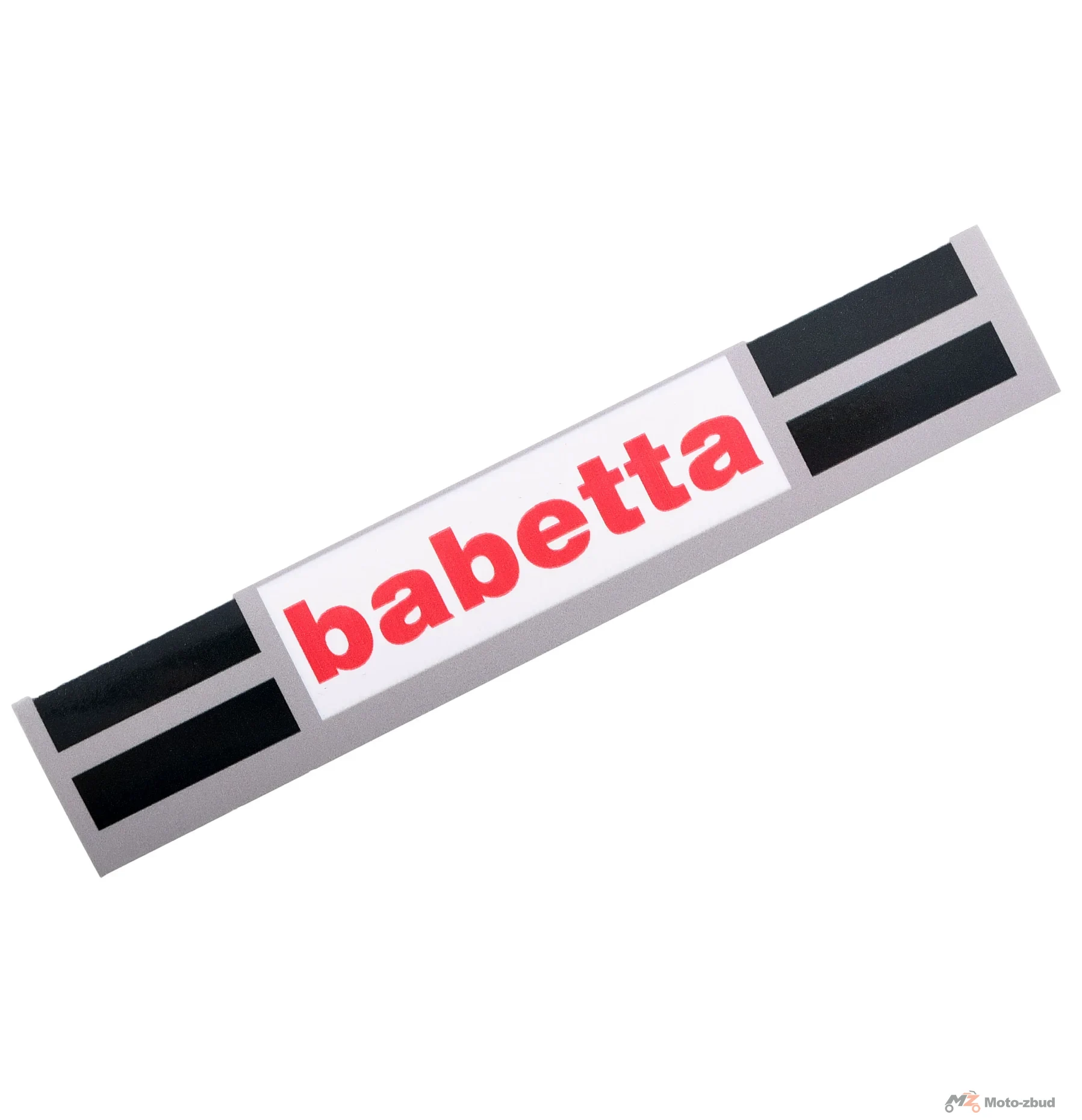 Naklejka Jawa babetta WGR