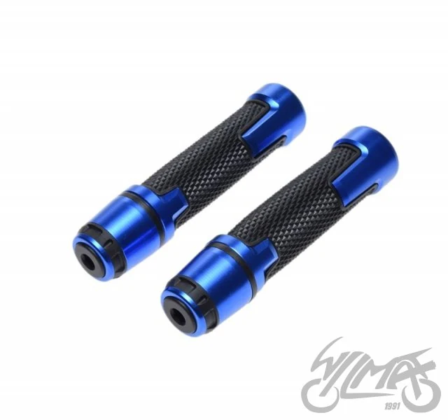 Manetki na kierownicę p+L CNC do Yamahy NMAX — YNM5614 — ujęcie 2
