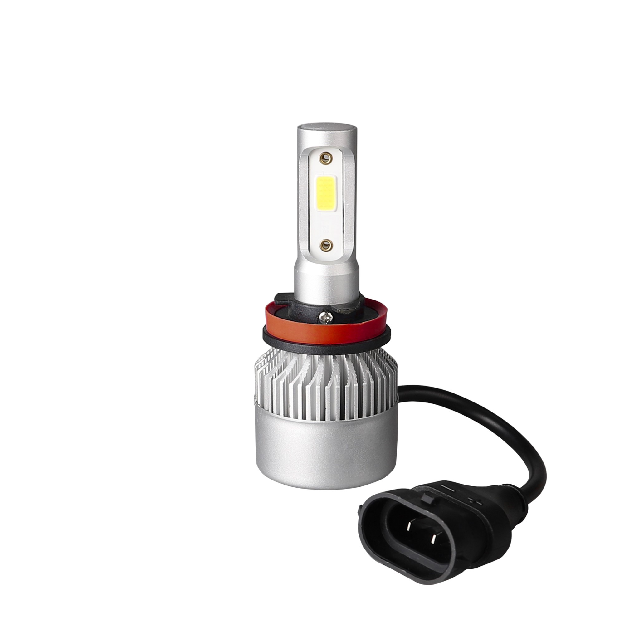 Zestaw LED H11/H9/H8 12/24V 80 W M-Tech LSC11 — ujęcie 2