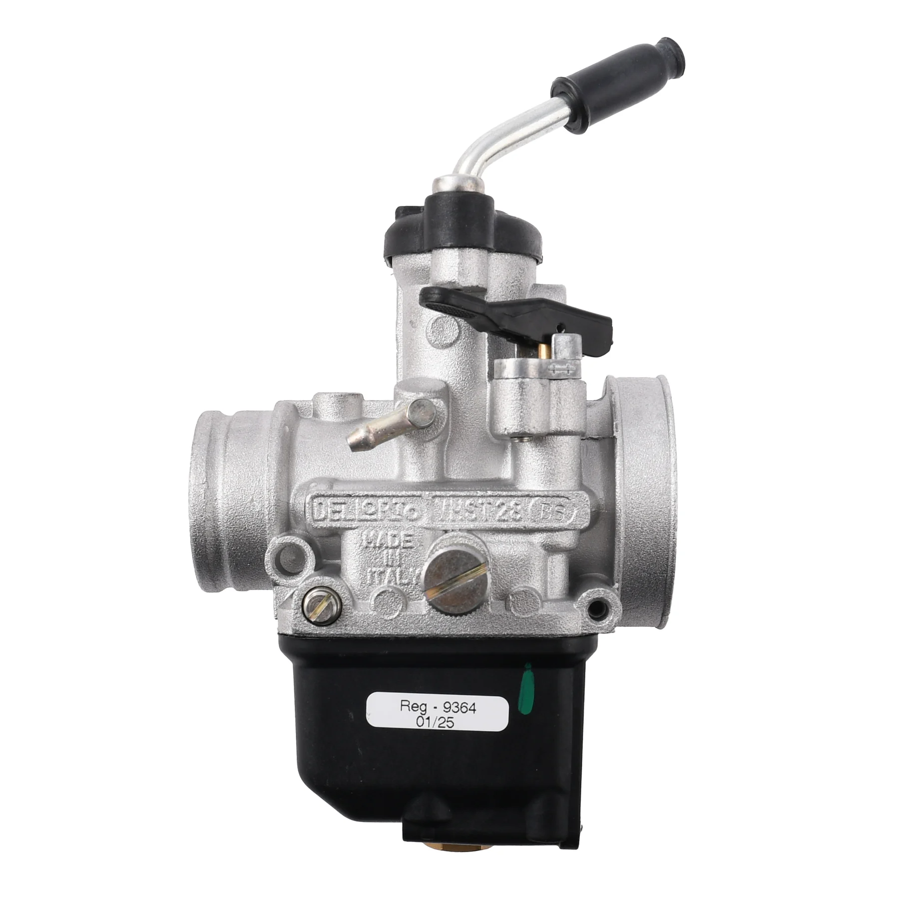 Gaźnik Dellorto vhst 28 mm bs ssanie ręczne — ujęcie 2