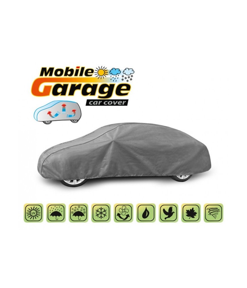 Pokrowiec na samochód Mobile garage L KEGEL-BŁAŻUSIAK 5-4142-248-3020 — ujęcie 5