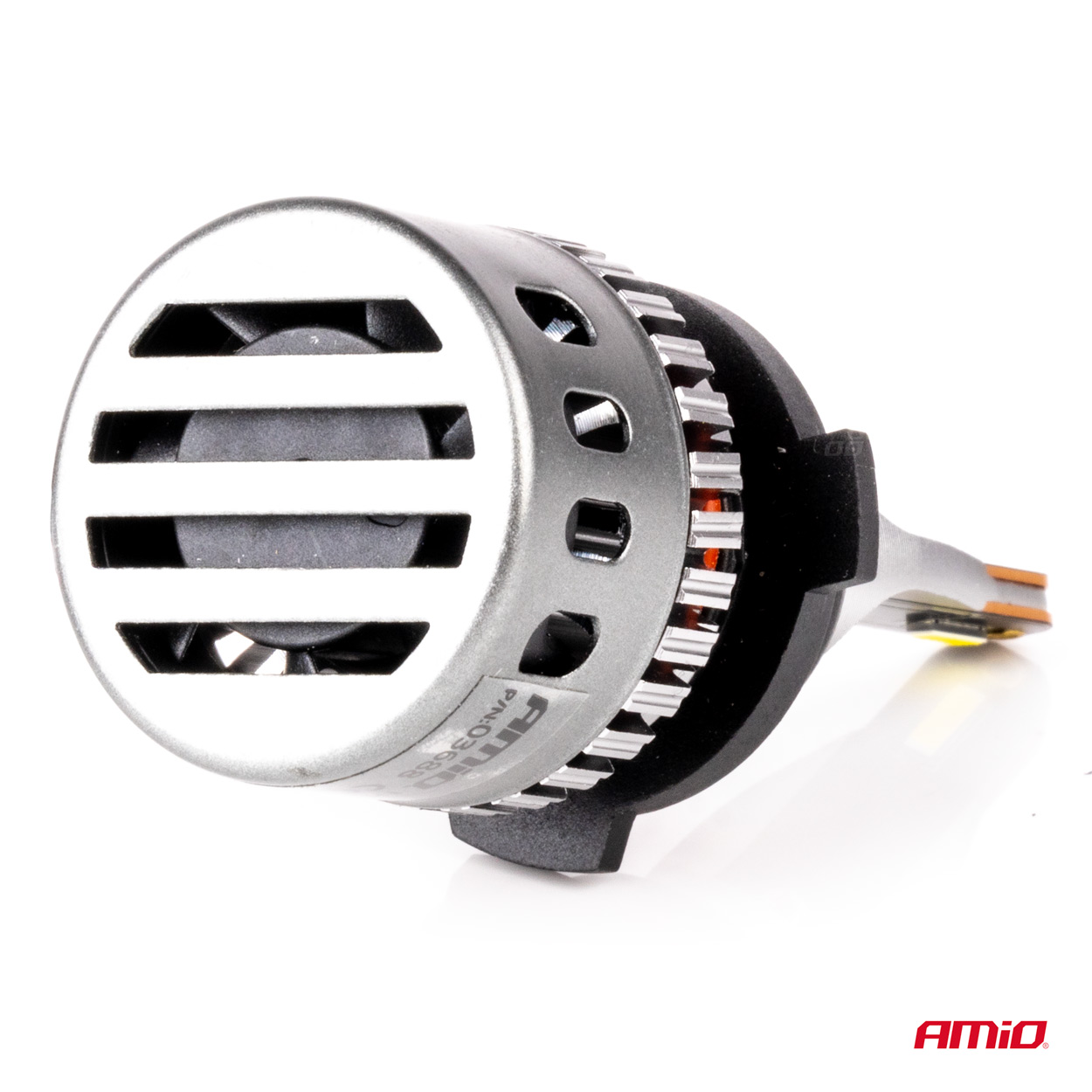 Żarówki samochodowe LED seria K3 HB3/HIR1 9011/H10 12 V 6000K Canbus — ujęcie 4