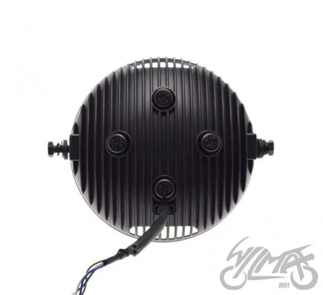 Lampa przednia LED — średnica 171 mm, AW2482 — ujęcie 4