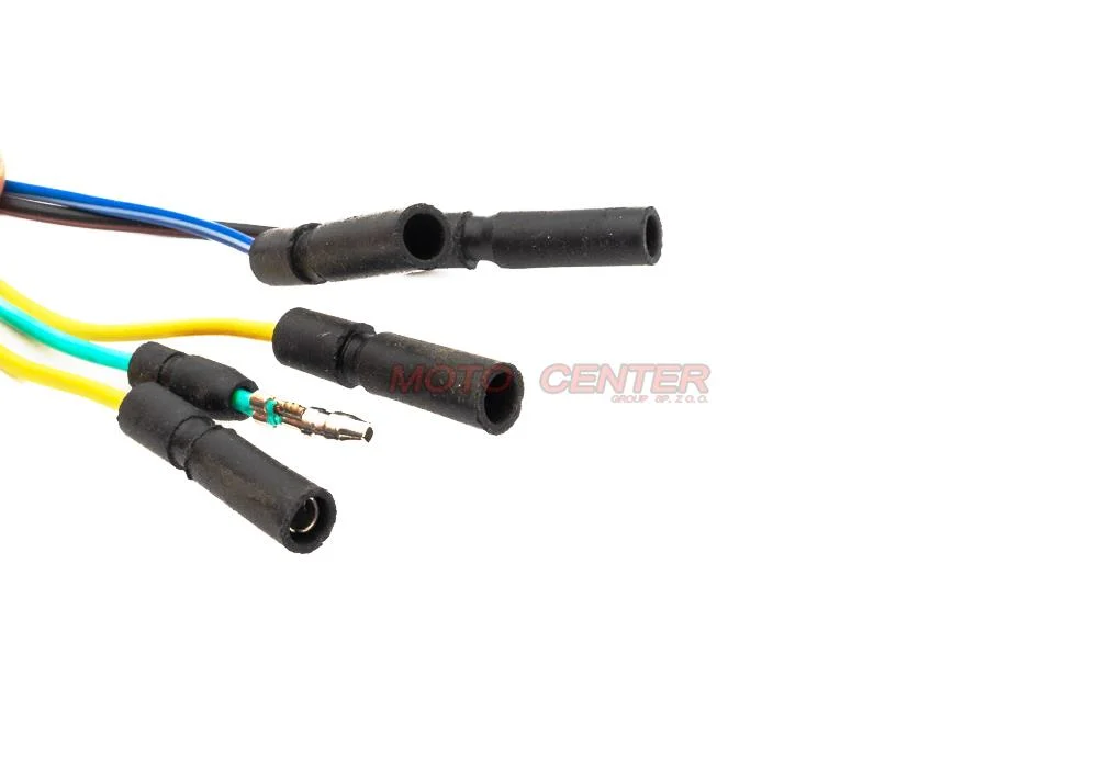 Stator 6 cewek 5 przewodów 140 cm³ Pitbike Cross Quad ATV MRF 4T YX140 — ujęcie 3