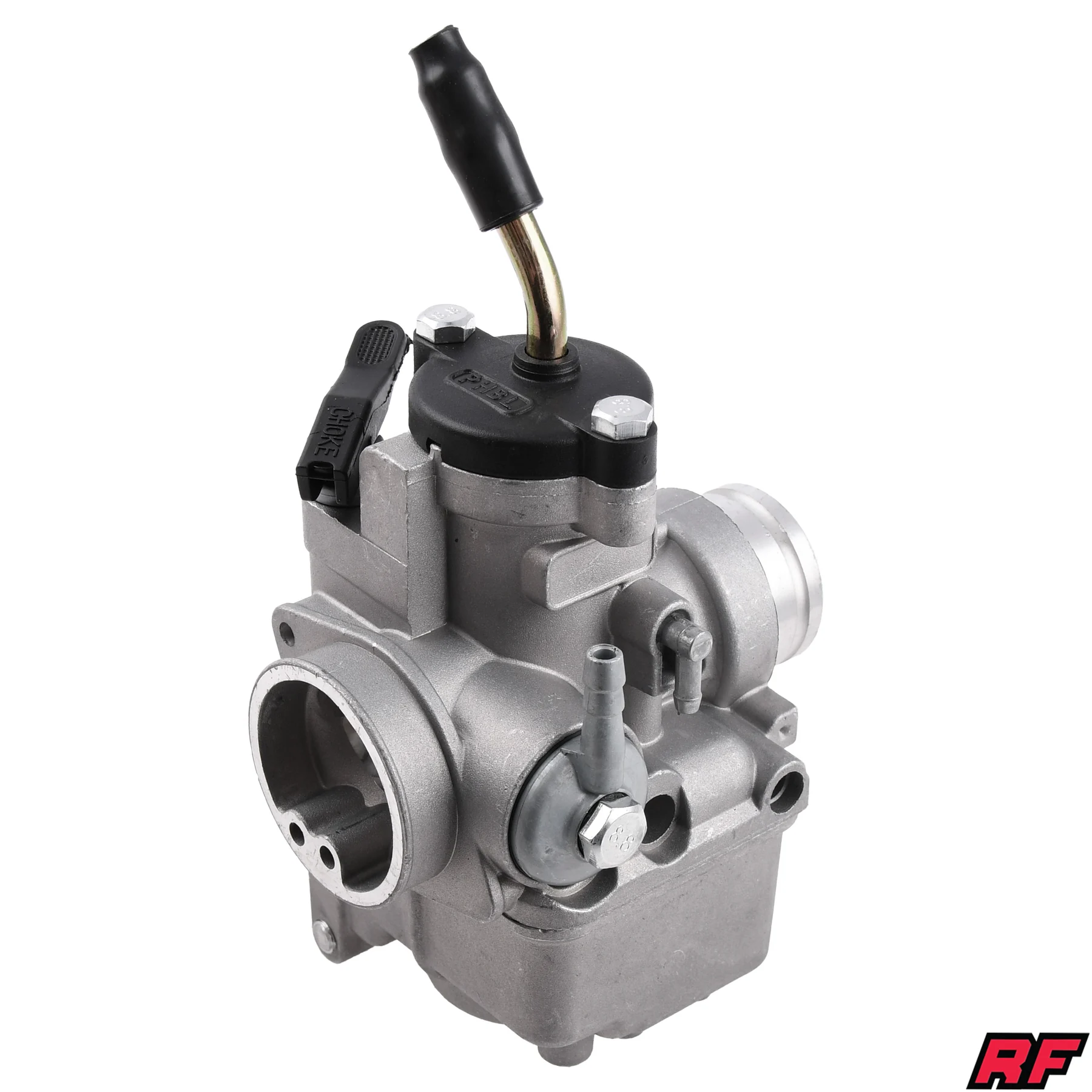 Gaźnik Racing Force PHBL 26 mm bs Dellorto Replika ssanie ręczne — ujęcie 2