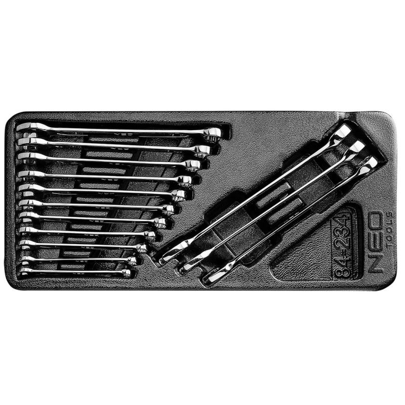Wózek narzędziowy 149 elementów, 6 szuflad NEO NEO TOOLS 84-221-9 — ujęcie 8