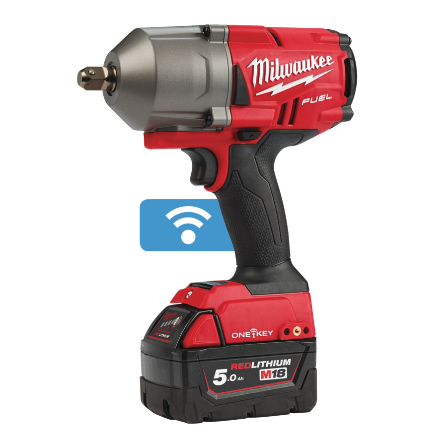 Klucz udarowy M18ONEFHIWP12-502X MILWAUKEE 4933459725 — ujęcie 2
