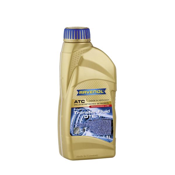 Olej ATF skrzy. rozdzielcza TF-0870 1 l RAVENOL 1211128-001-01-999 — ujęcie 2