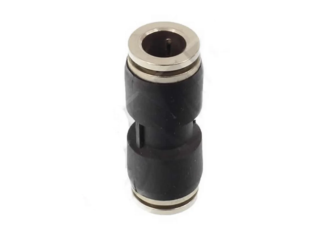 Szybkozłącze TEKALANU plastikowo-metalowe 8mm — ujęcie 2