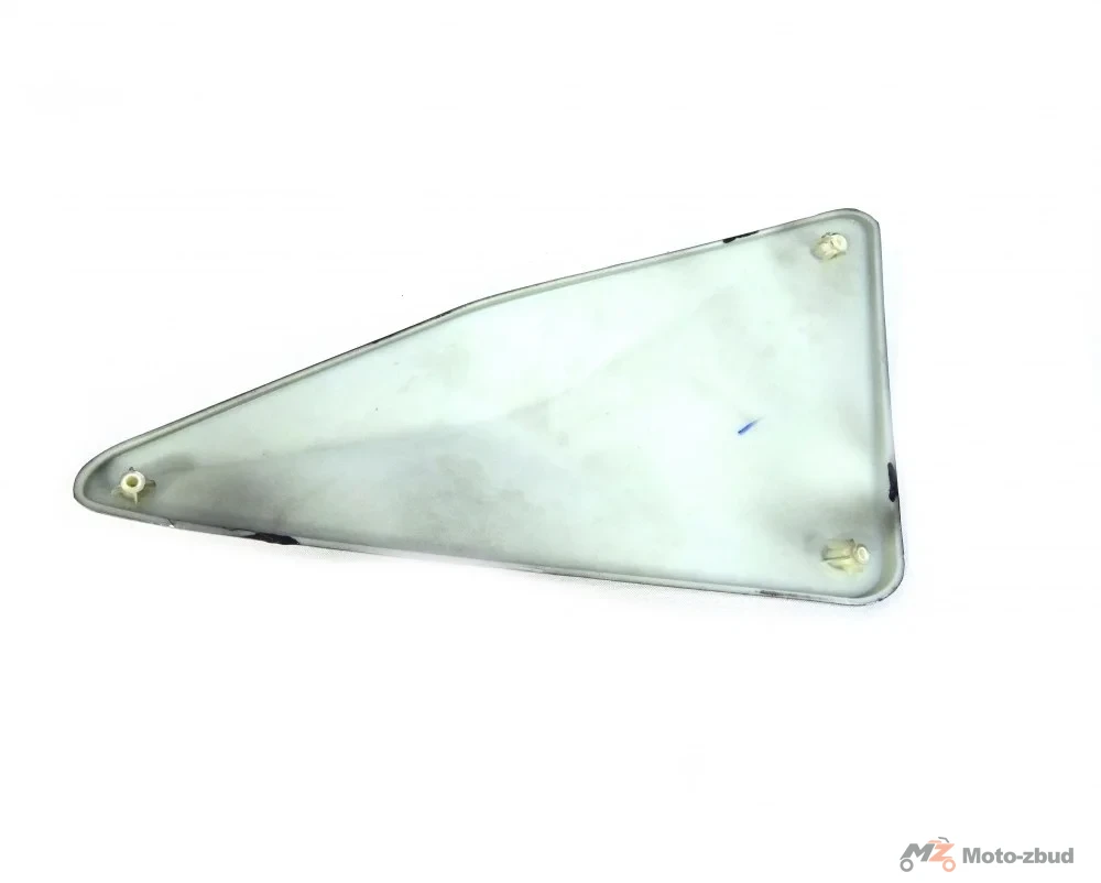Junak M15 125 cm³ osłona pod siodłem prawa (czarny połysk) (część zewnętrzna) — ujęcie 2