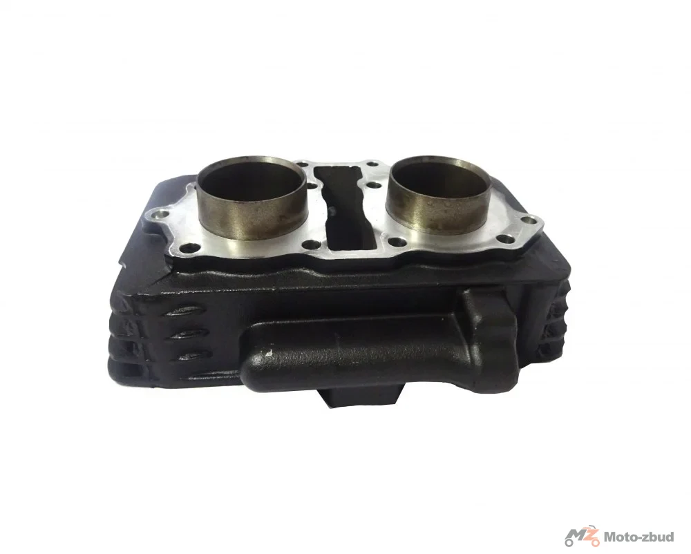 Junak M11/M11 CAFE/M14/M15/M16 125 cm³ cylinder (150 cm³) nkpl. (Q46,5 mm) (czarny mat) (od 2022) — ujęcie 6