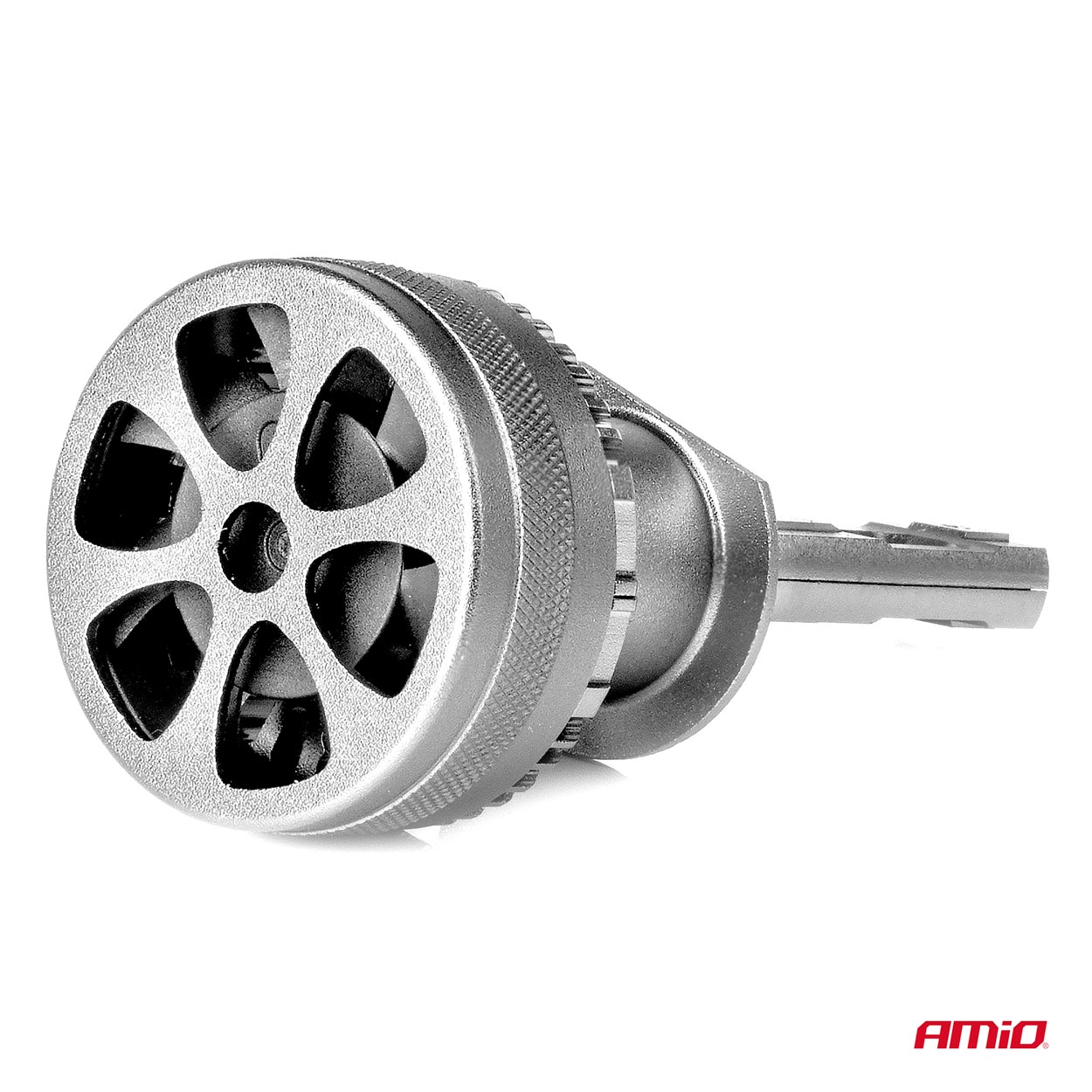Żarówki samochodowe LED seria HP Full Canbus H1 12 V 24 V 6500K — ujęcie 4