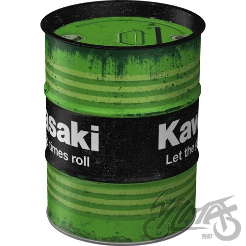 Skarbonka beczka Kawasaki 31504 — ujęcie 2