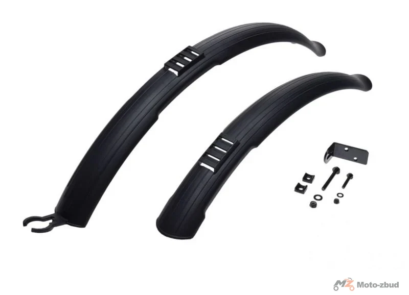 Błotnik Sunnywheel 24/26 rowerowy plastikowy p+ t