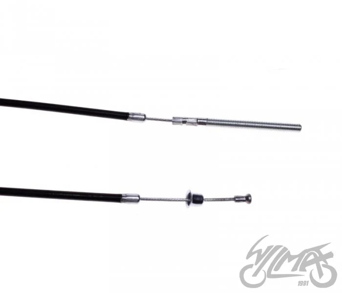 Linka hamulca do Jawy 50 — długa, 910 mm, LW0068 — ujęcie 2