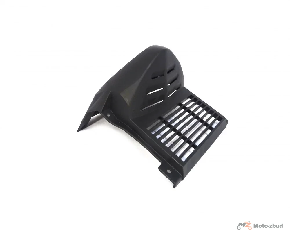 Junak M15 125 cm³ osłona silnika centralna nkpl. (czarny mat) — ujęcie 2