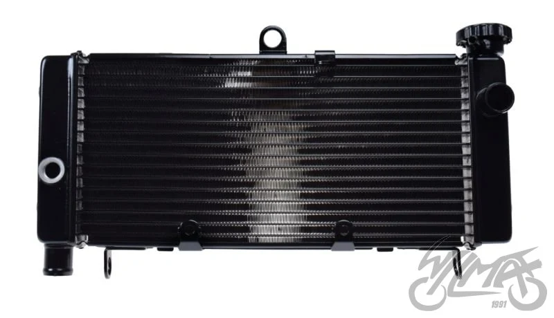 Chłodnica cieczy do Hondy CB600 Hornet 1998–2005 — ujęcie 3