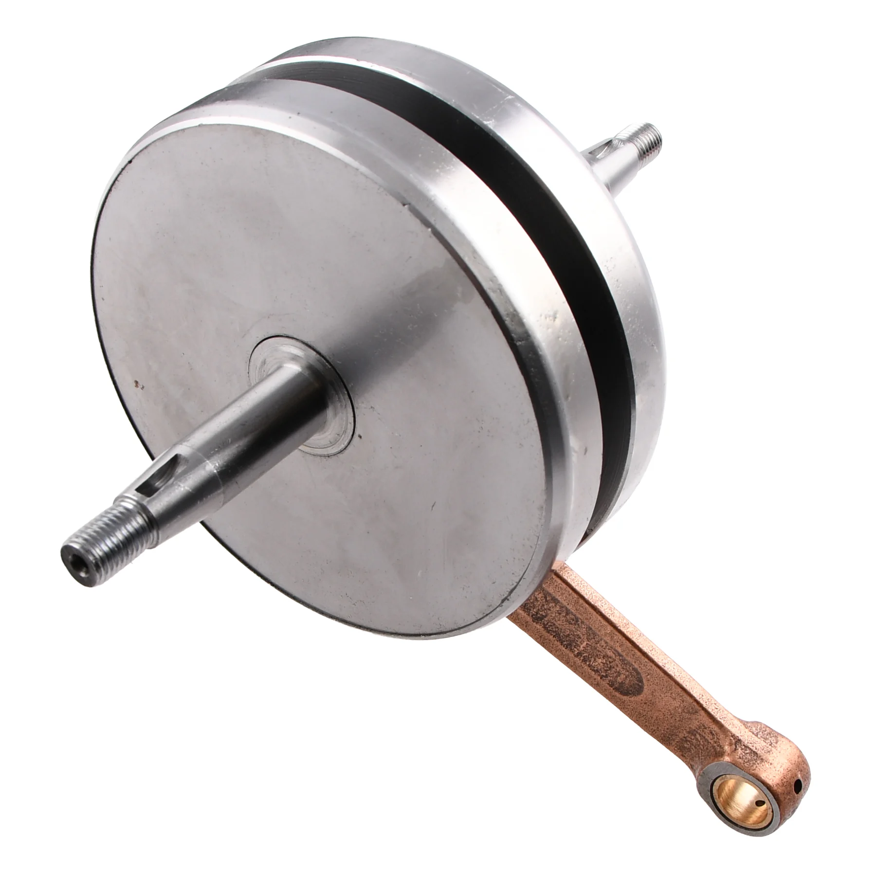 Wał korbowy WSK 125 blachy delux — ujęcie 2