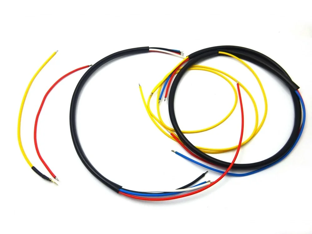 Instalacja elektryczna Komar — ujęcie 2